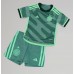 Celtic Babykleding Derde Shirt Kinderen 2023-24 Korte Mouwen (+ korte broeken)